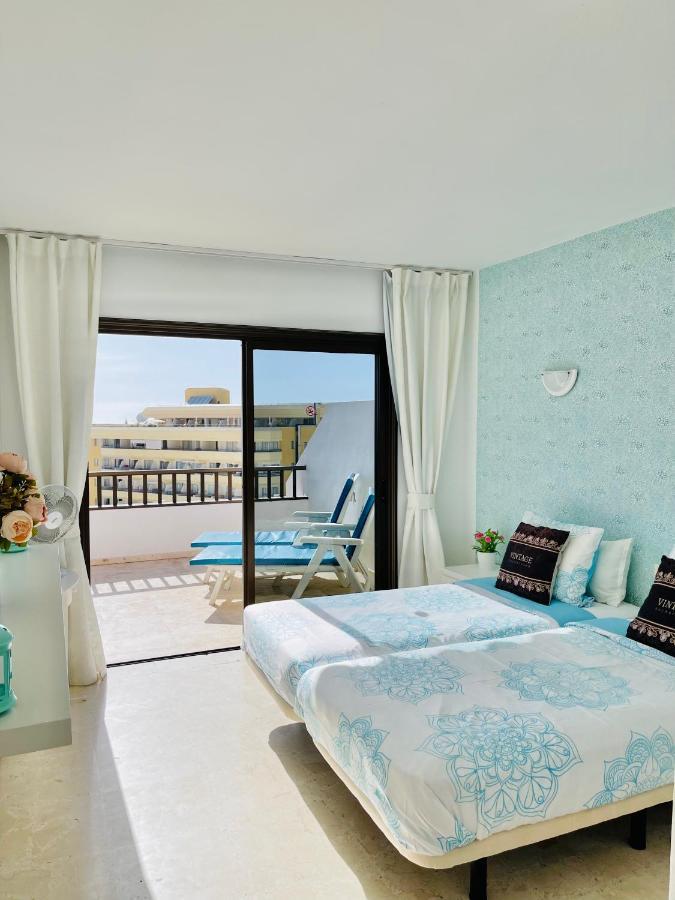 Ferienwohnung Ocean Park II Costa Adeje  Exterior foto