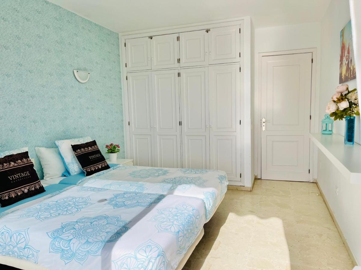 Ferienwohnung Ocean Park II Costa Adeje  Exterior foto