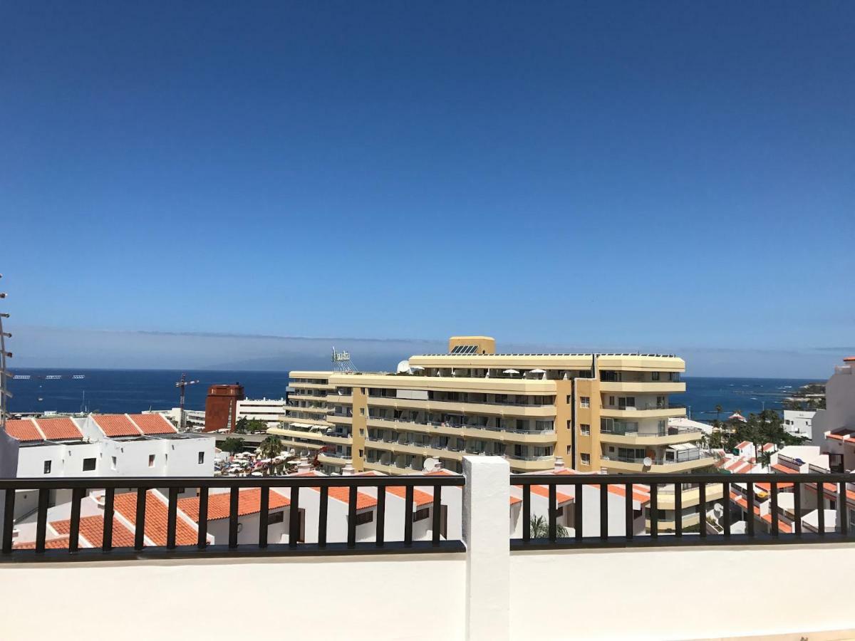 Ferienwohnung Ocean Park II Costa Adeje  Exterior foto