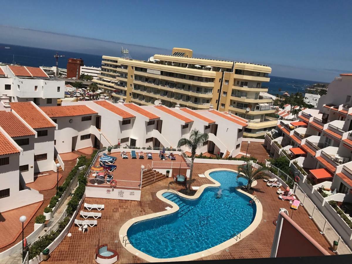 Ferienwohnung Ocean Park II Costa Adeje  Exterior foto