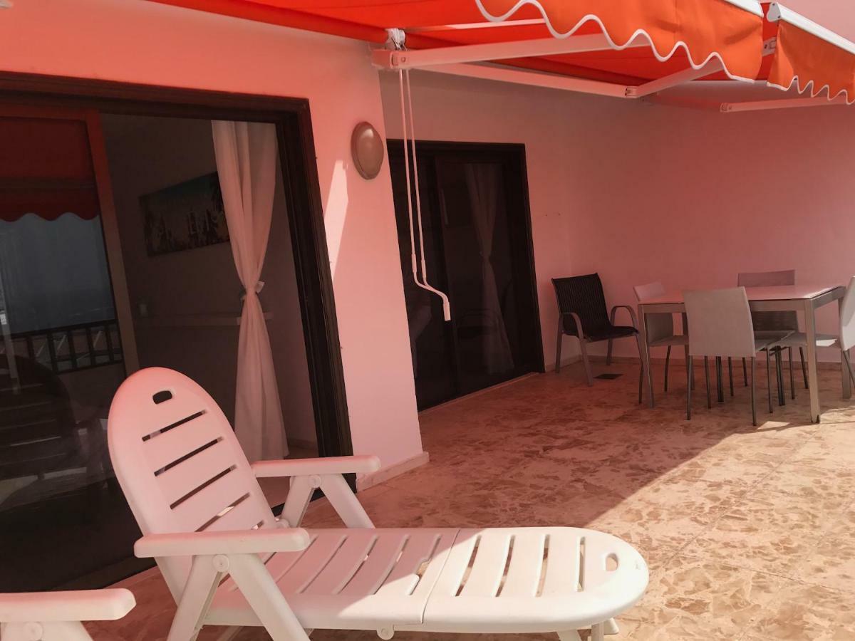 Ferienwohnung Ocean Park II Costa Adeje  Exterior foto